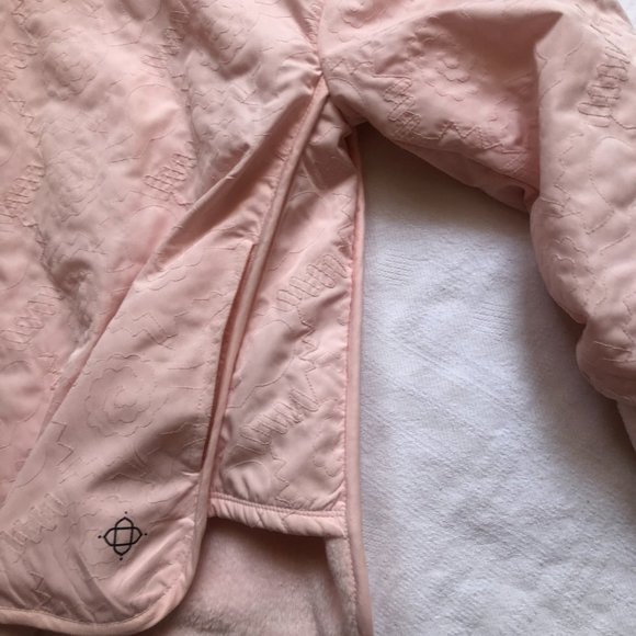 Satva Short Pink Jacket XS - Picture 4 of 7
